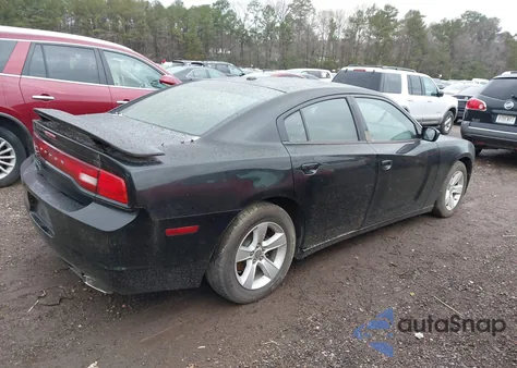 2012 Dodge Charger Se z USA, uszkodzony, nr VIN 2C3CDXBG7CH202973